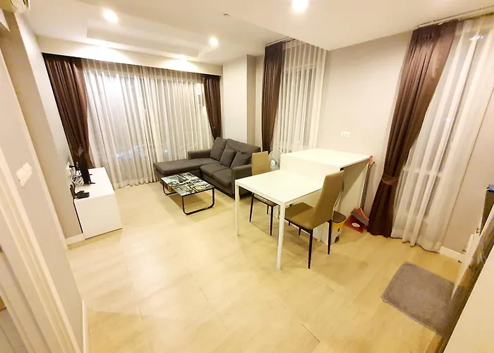 Chic Seaview @ The Patio Bangsaen