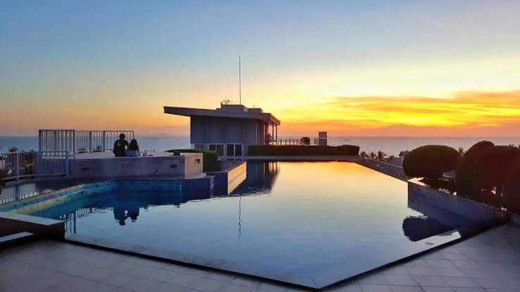 Chic Seaview @ The Patio * Bangsaen