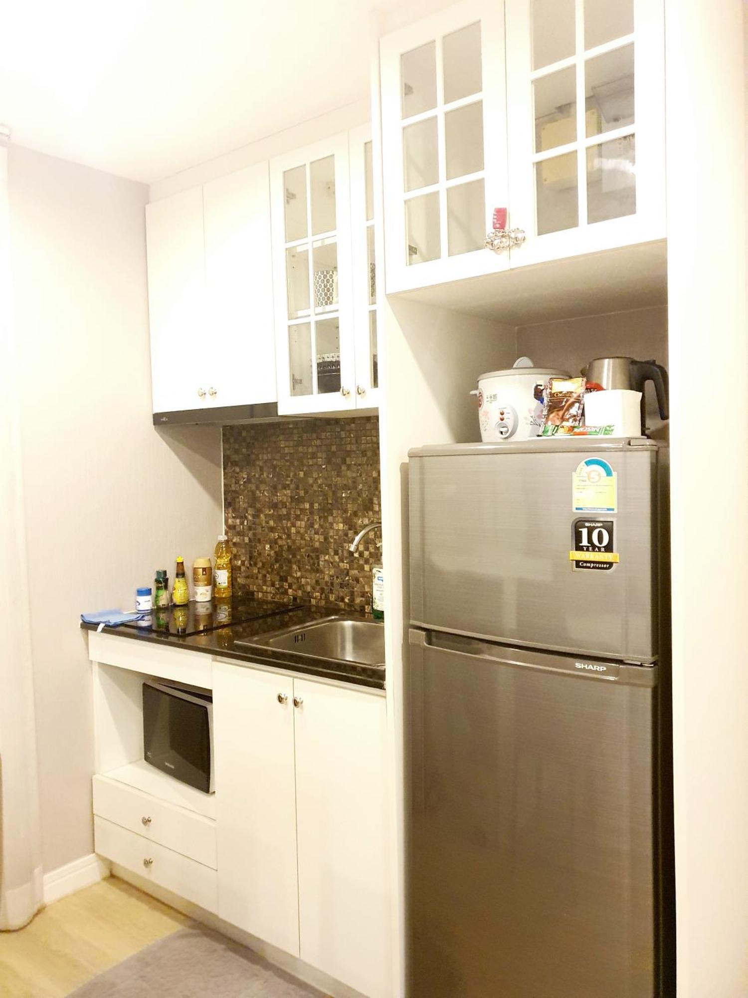 Appartement Chic Seaview @ The Patio Bangsaen