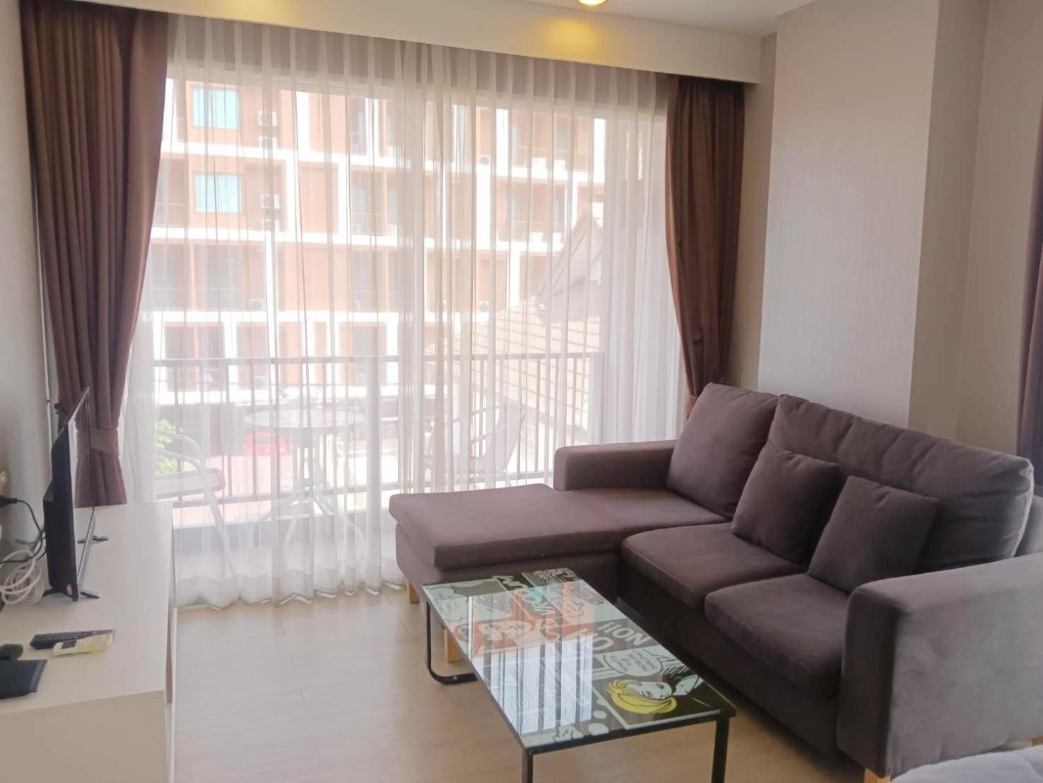 Appartement Chic Seaview @ The Patio
