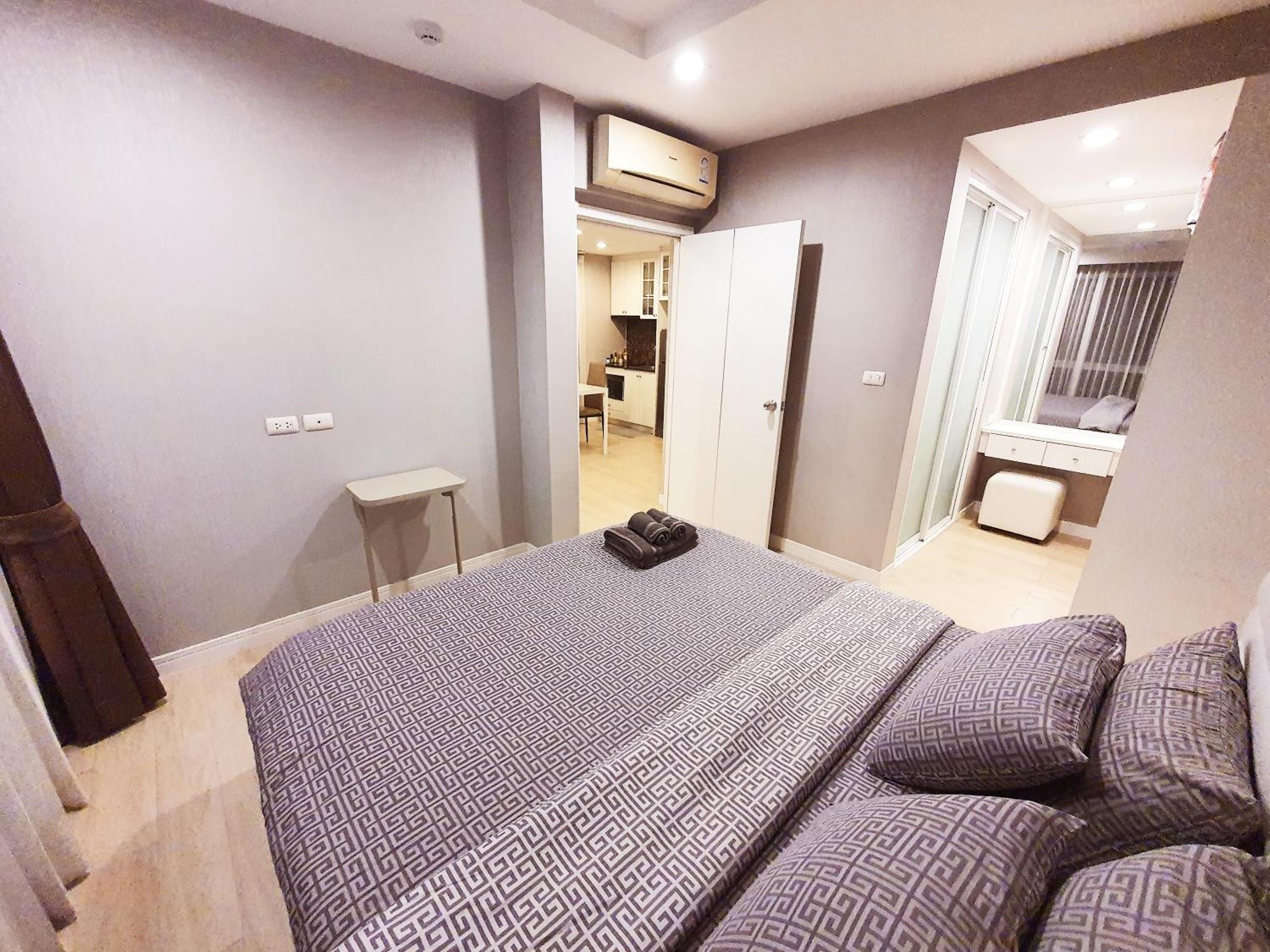 Appartement Chic Seaview @ The Patio Bangsaen