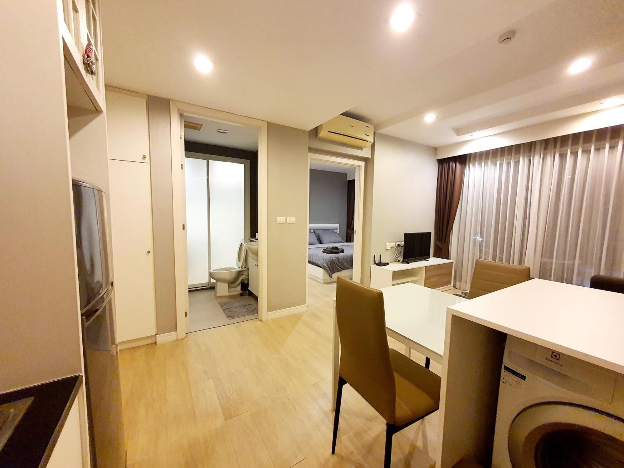 Chic Seaview @ The Patio Appartement
