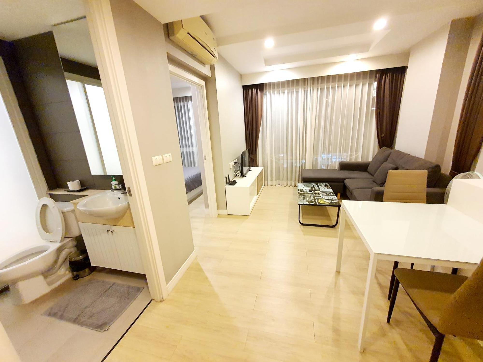 Appartement Chic Seaview @ The Patio